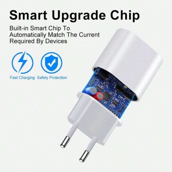 Chargeur 20W + câble rapide – Image 7