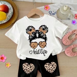 T-shirt manches courtes