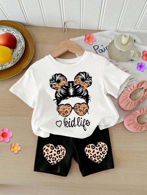 T-shirt manches courtes