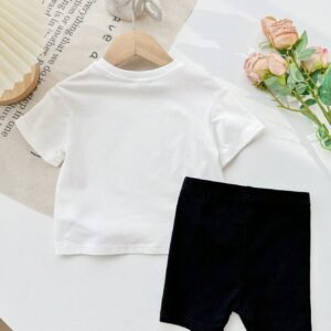 T-shirt manches courtes