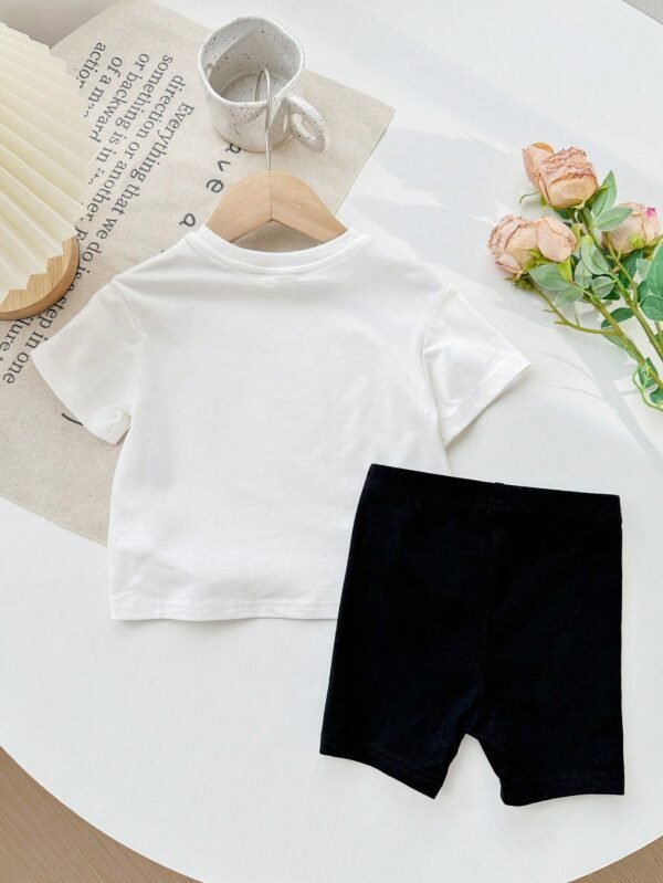 T-shirt manches courtes – Image 2