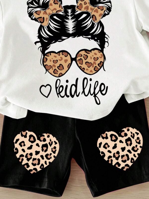T-shirt manches courtes – Image 4