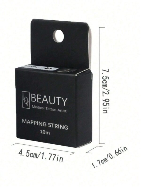 1 règle microblading sourcils – Image 7