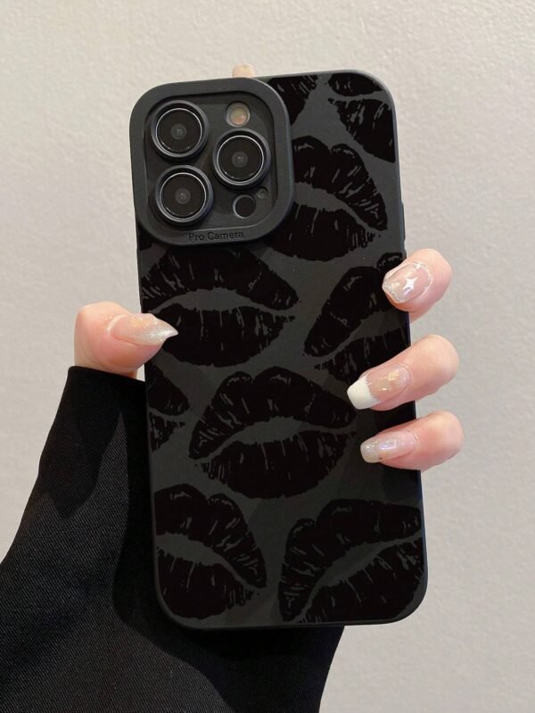 Coque peinture lèvres micro-perforée – Image 6