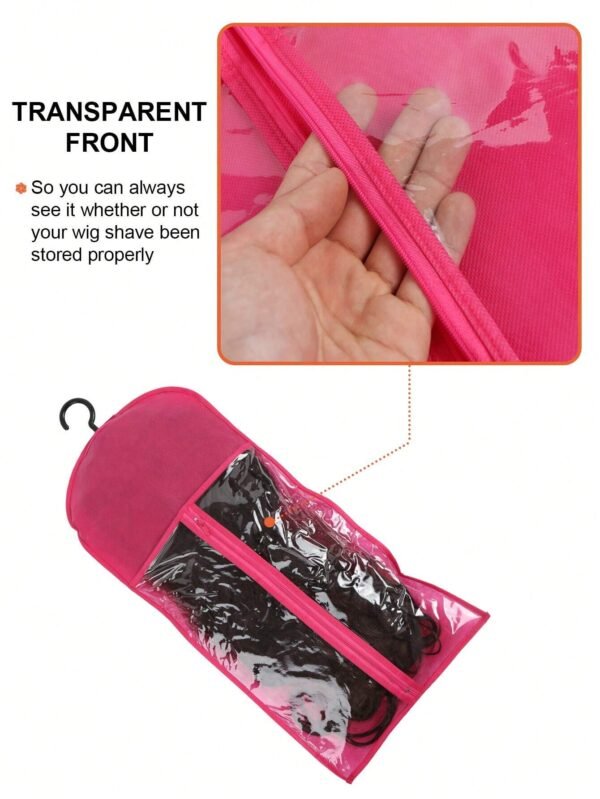 Support perruque sac crochet – Image 10