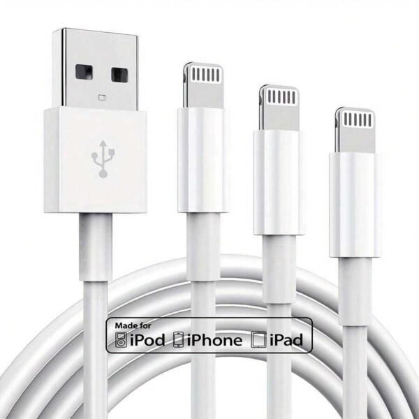 Câble iPhone 1/2 m – Image 2