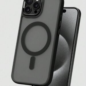 Coque magnétique mat Koolife