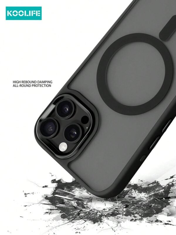 Coque magnétique mat Koolife – Image 5