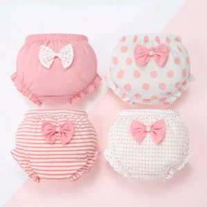 3 pcs culottes triangle été