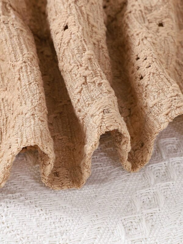 Robe tricot vacances bébé – Image 4