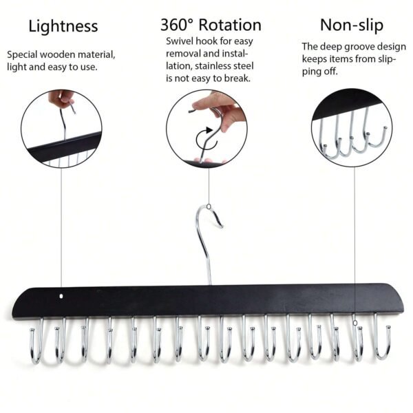 1 pc support extensions cheveux – Image 4