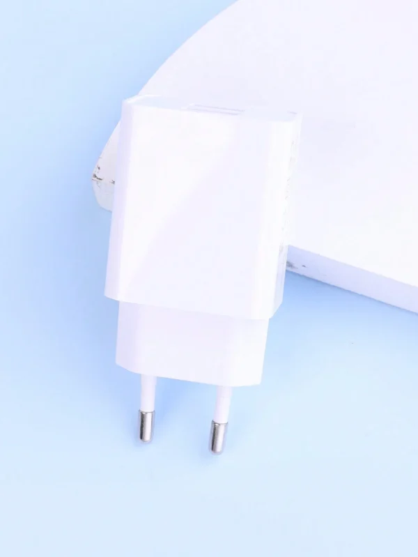 Chargeur 2 ports USB EU – Image 3