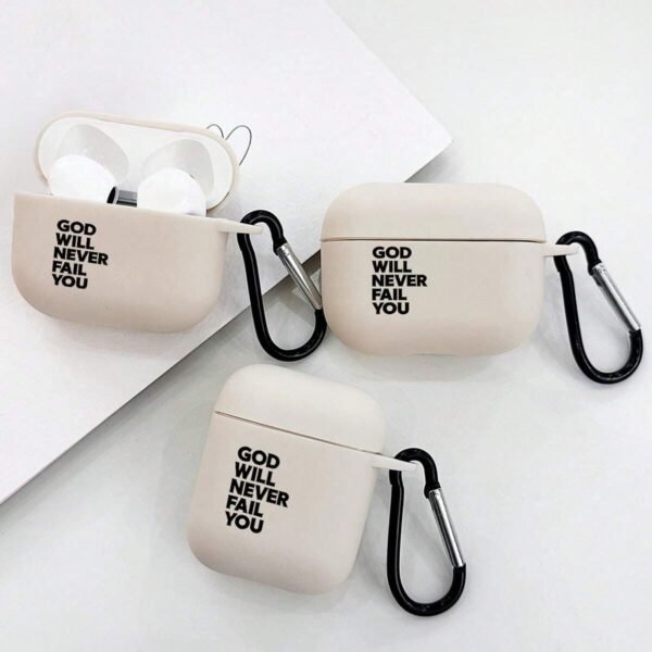 Coque biblique beige avec crochet – Image 12