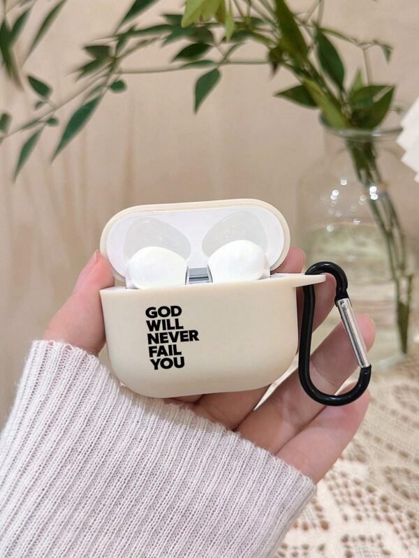 Coque biblique beige avec crochet – Image 18