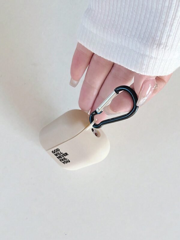 Coque biblique beige avec crochet – Image 20