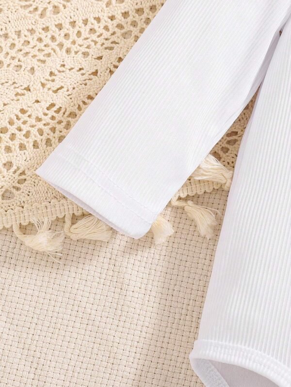 3 pcs combinaison + pantalon + bandeau – Image 5