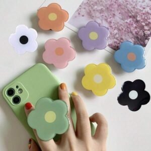 1 pc support rétractable floral