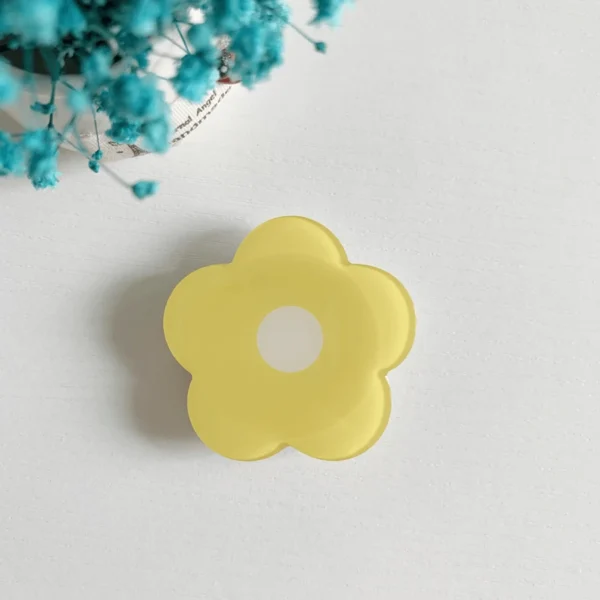 1 pc support rétractable floral – Image 5