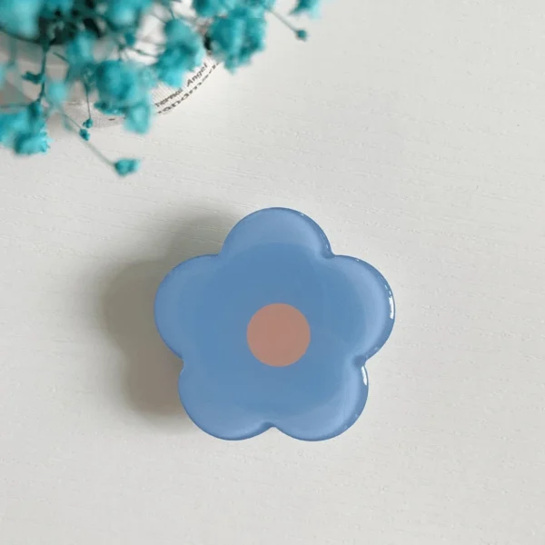 1 pc support rétractable floral – Image 7