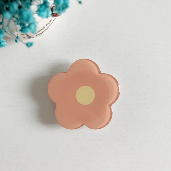 1 pc support rétractable floral – Image 6