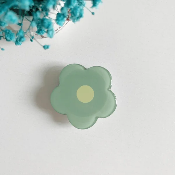 1 pc support rétractable floral – Image 8