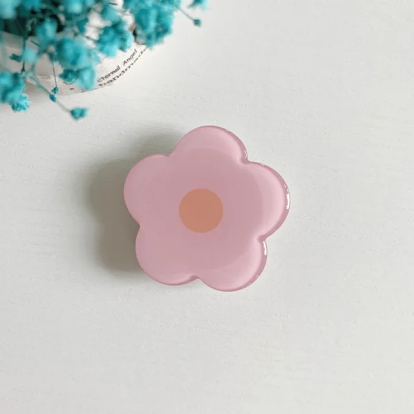 1 pc support rétractable floral – Image 3