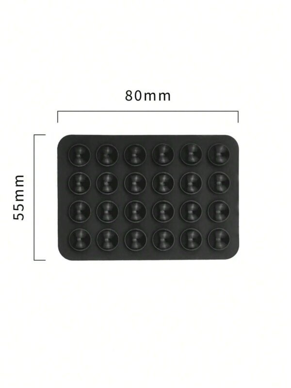 Support gel ventouse silicone – Image 2