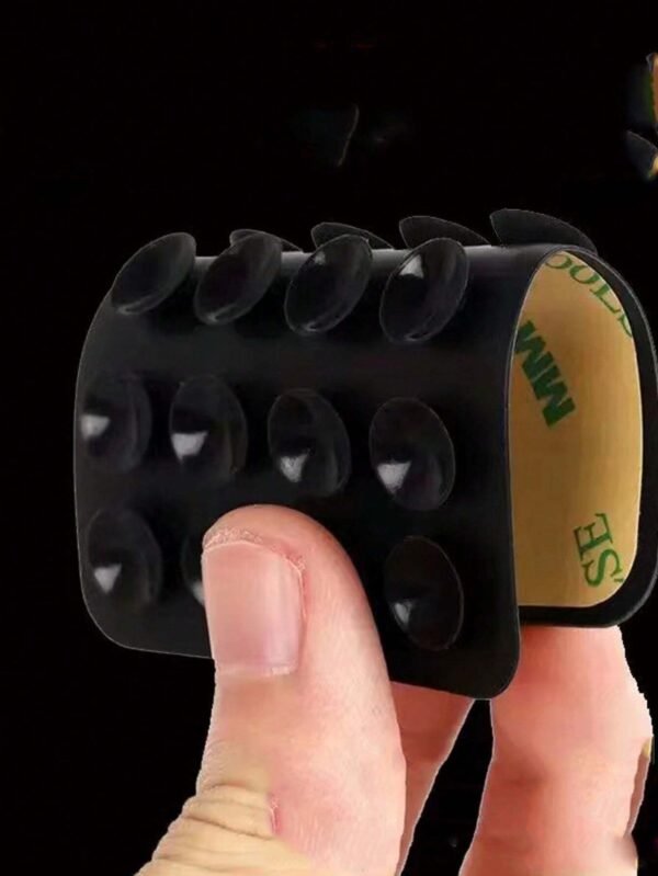 Support gel ventouse silicone – Image 3