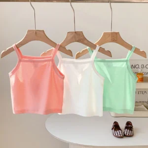 3 pcs ensemble débardeur short floral