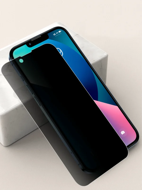 4 pcs verre espion iPhone – Image 10
