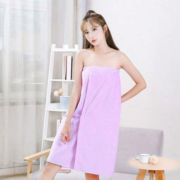 Peignoir bain polaire 1 pcs – Image 10