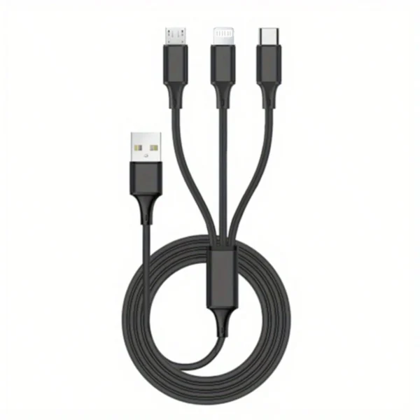 6 pcs kit charge voiture – Image 11
