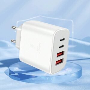 Chargeur rapide 1/2 pièces