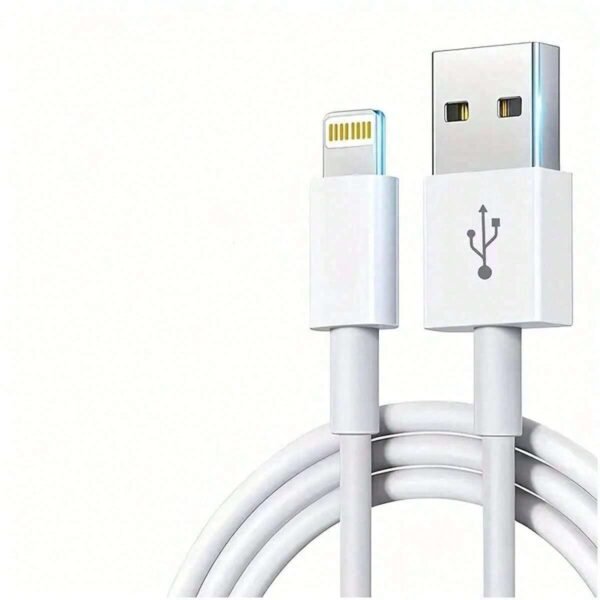 Câble Lightning 1m/2m MFi – Image 2