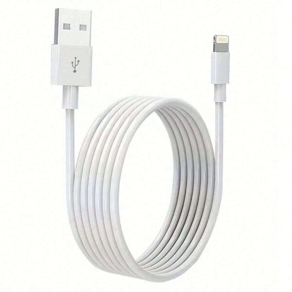 Câble Lightning 1m/2m MFi