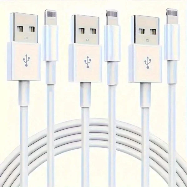 Câble Lightning 1m/2m MFi – Image 3