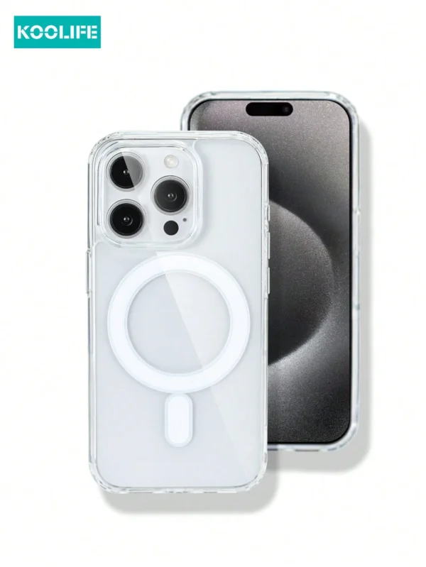 Coque TPU+PC coussin gonflable