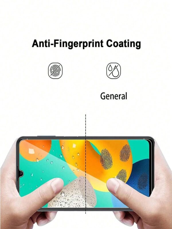 4 pcs verre Galaxy S24 – Image 8