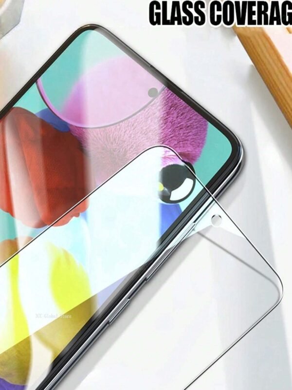 4 pcs verre Galaxy S24 – Image 9
