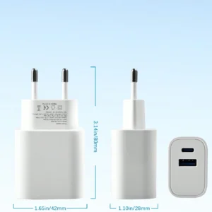 Chargeur 25W PD EU