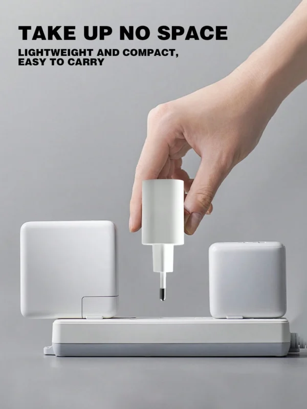 Chargeur 25W PD EU – Image 7
