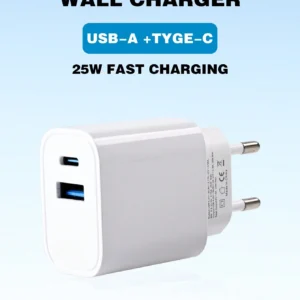 Chargeur 25W PD EU