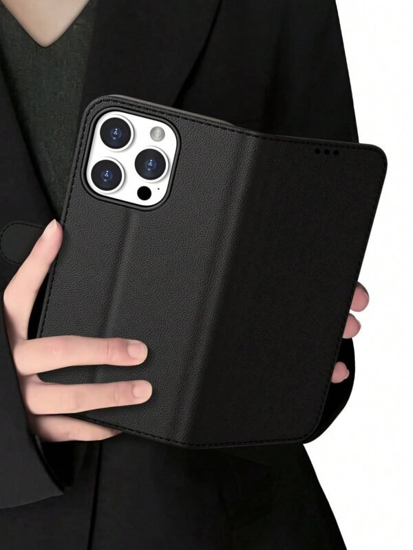 Étui portefeuille iPhone Samsung – Image 2