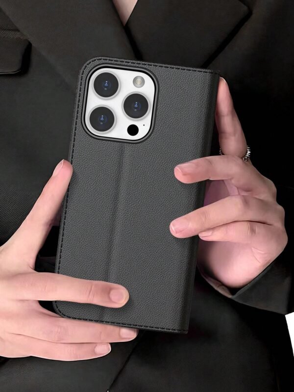 Étui portefeuille iPhone Samsung – Image 6