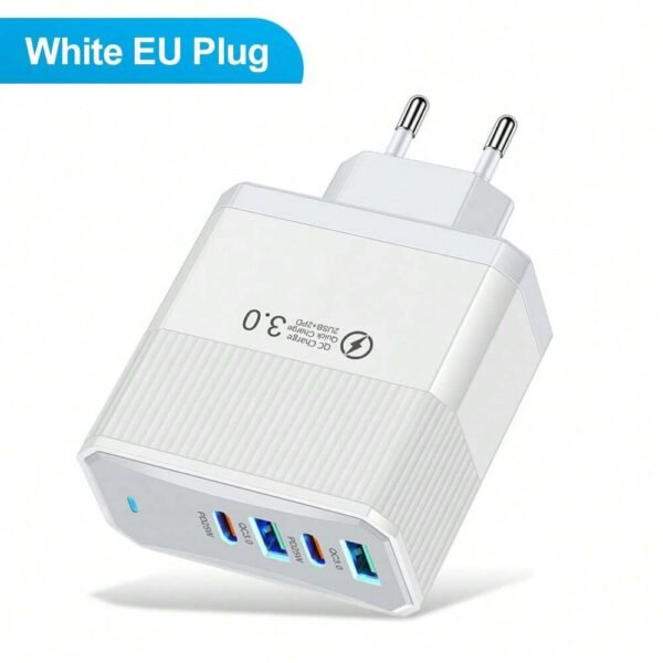 Chargeur 100W 4 ports – Image 4
