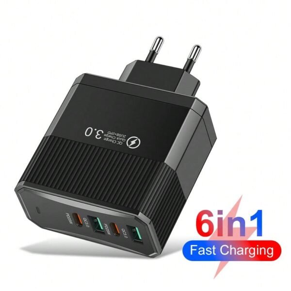 Chargeur 100W 4 ports – Image 3