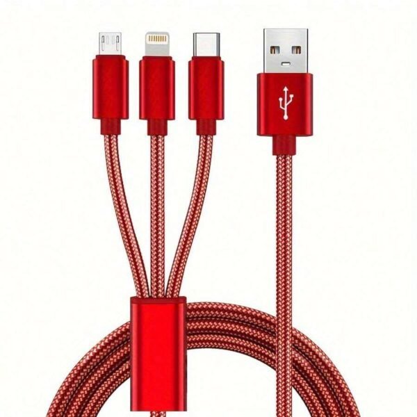 Câble USB 3 en 1 – Image 11