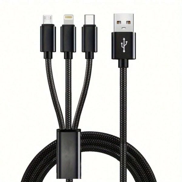 Câble USB 3 en 1 – Image 9