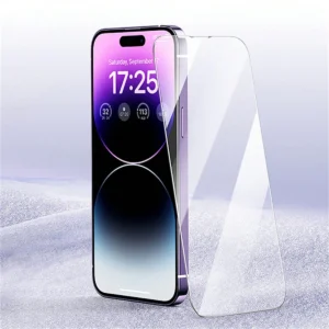 3 pcs verre 9H multi-iPhone
