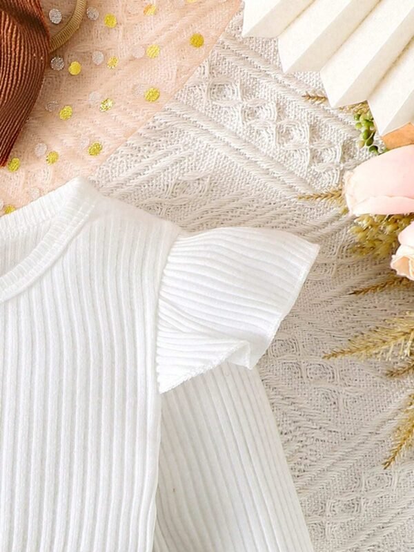 3 pcs top jupe chouchou – Image 5